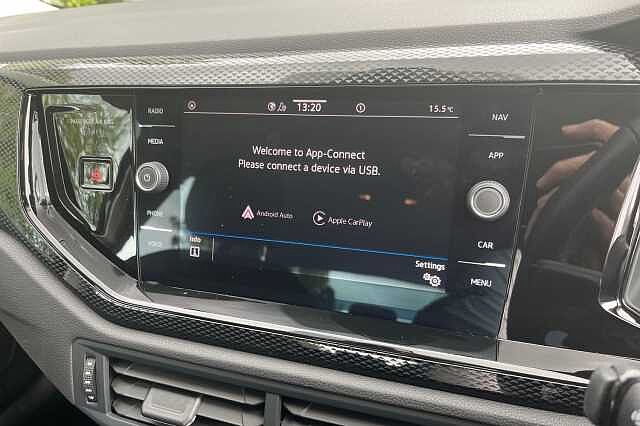 2024 Volkswagen Polo 1.0 TSI Life 5dr Hatchback Petrol Manual