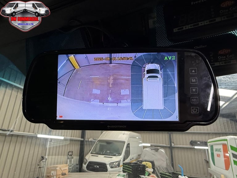 2020 Mercedes-Benz Sprinter Mercedes Sprinter 2.1CDI Eu6 314 CDI RWD Fridge + VAT Freezer Box Van...