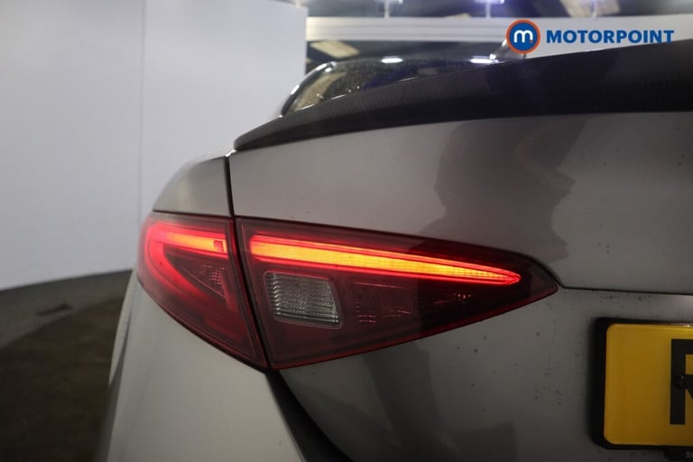 2019 Alfa Romeo Giulia 2.0 TB Nero Edizione 4dr Auto SALOON PETROL Automatic