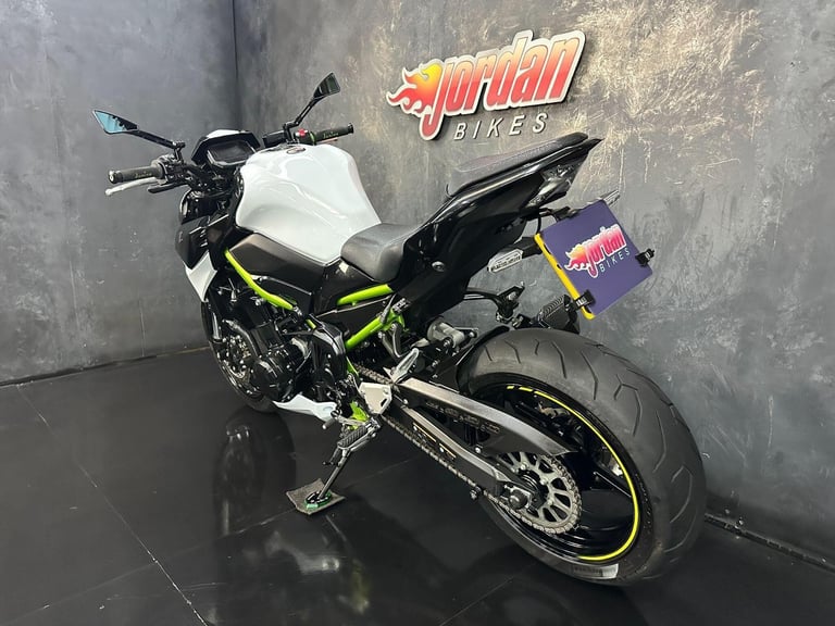 2020 Kawasaki Z900 900 Supernaked Euro 4