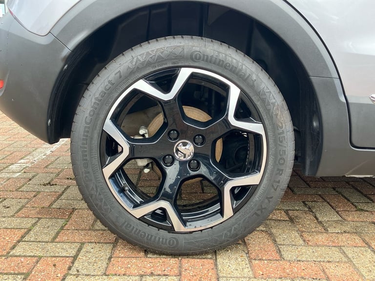 2022 Vauxhall Crossland 1.2 Turbo [130] Ultimate 5dr Hatchback PETROL Manual