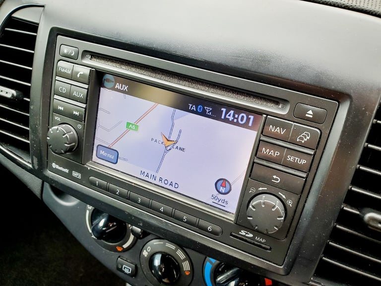 Nissan, MICRA, Hatchback, 2010, Manual, 1461 (cc),5 doors - Image 12