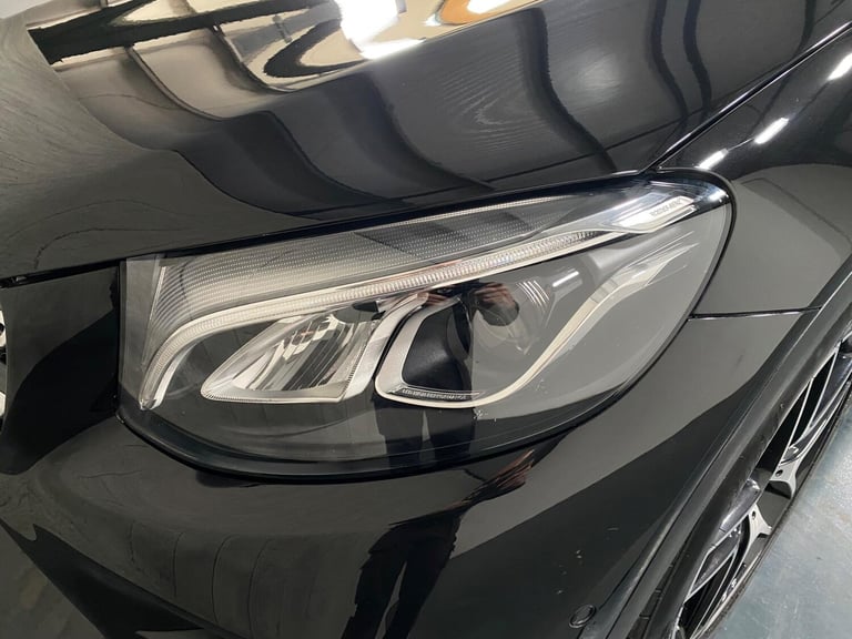 2019 Mercedes-Benz GLC 2.1 GLC220d AMG Night Edition G-Tronic+ 4MATIC Euro 6 (s/s) 5dr ESTATE Die...