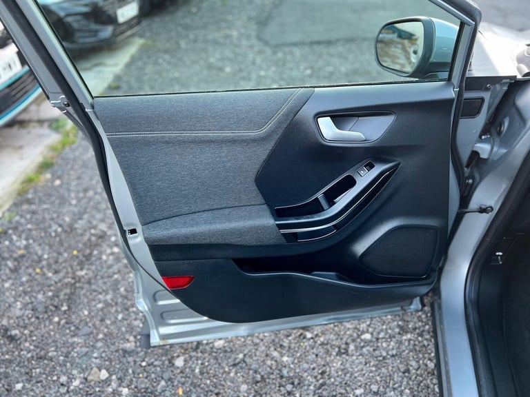 2023 Ford Puma 1.0T EcoBoost MHEV Titanium Euro 6 (s/s) 5dr HATCHBACK Petrol/Electric Hybrid Manual