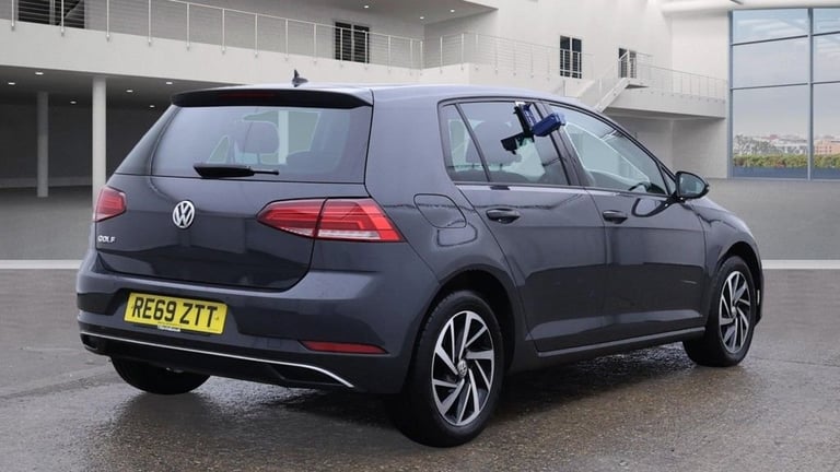 2020 Volkswagen Golf 1.5 TSI EVO 150 Match Edition 5dr DSG HATCHBACK PETROL Automatic