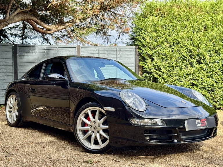 2007 Porsche 911 3.8 997 Carrera S 2dr Coupe Petrol Manual