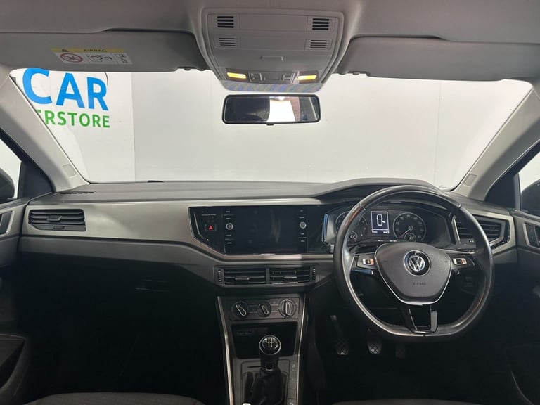 2020 Volkswagen Polo 1.0 EVO Match Hatchback 5dr Petrol Manual Euro 6 (s/s) (80 ps) Hatchback Pet...