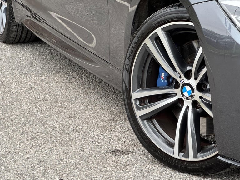 2017 BMW 3 Series 3.0 335d M Sport Auto xDrive Euro 6 (s/s) 4dr SALOON Diesel Automatic
