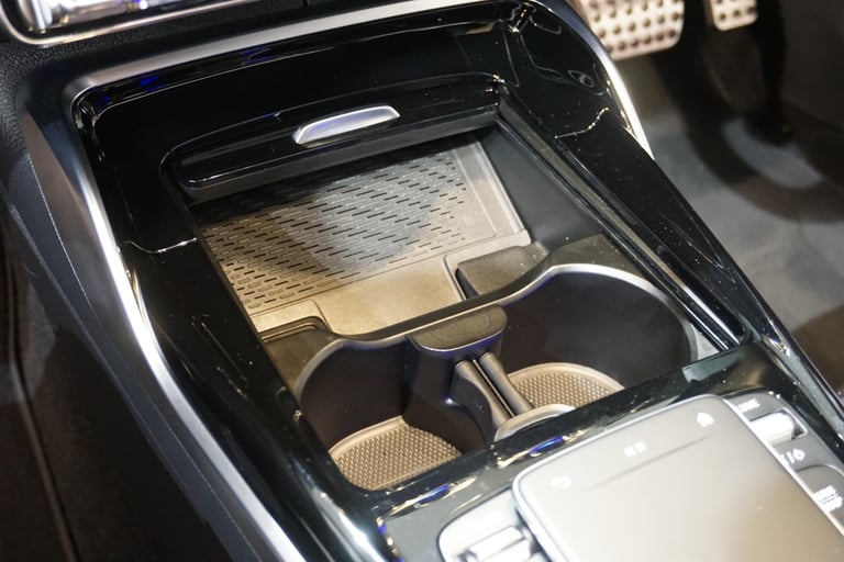 2020 Mercedes-Benz A-Class 2.0 A45 AMG S Plus Hatchback 5dr Petrol 8G-DCT 4MATIC+ Euro 6 (s/s) (4...