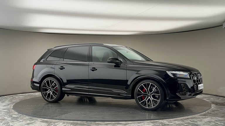 2024 Audi SQ7 4.0 TFSI V8 Vorsprung SUV 5dr Petrol Tiptronic quattro Euro 6 (s/s) (507 ps SUV Pet...