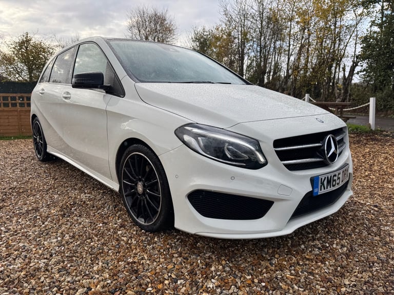 image for 2015 Mercedes-Benz B Class B200d AMG Line Premium Plus 5dr Auto MPV Diesel Automatic