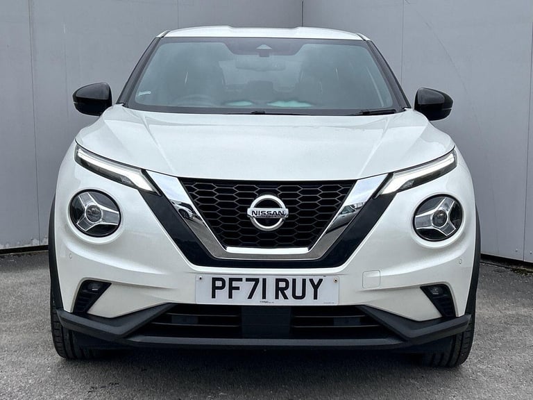 2022 Nissan Juke 1.0 DIG-T Tekna SUV 5dr Petrol Manual Euro 6 (s/s) (117 ps) SUV PETROL Manual