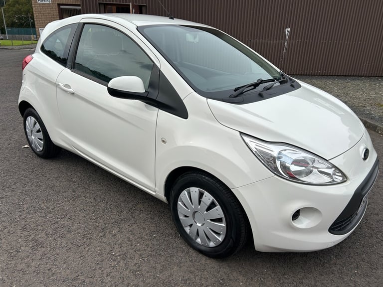 2013 Ford Ka 1.2 Edge 3dr [Start Stop] HATCHBACK Petrol Manual