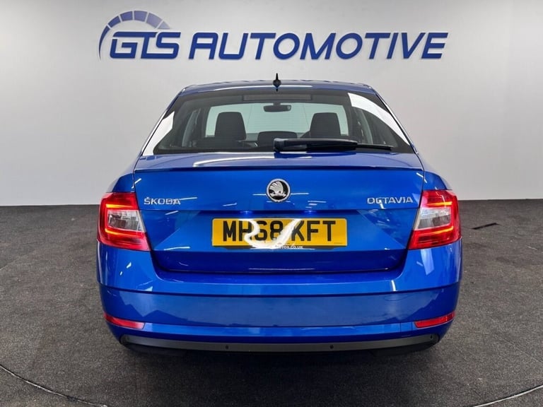 2019 Skoda Octavia 1.5 TSI GPF ACT SE TECHNOLOGY FIVE DOOR 150 BHP + PARKING SENSORS + APPLE P Ha...