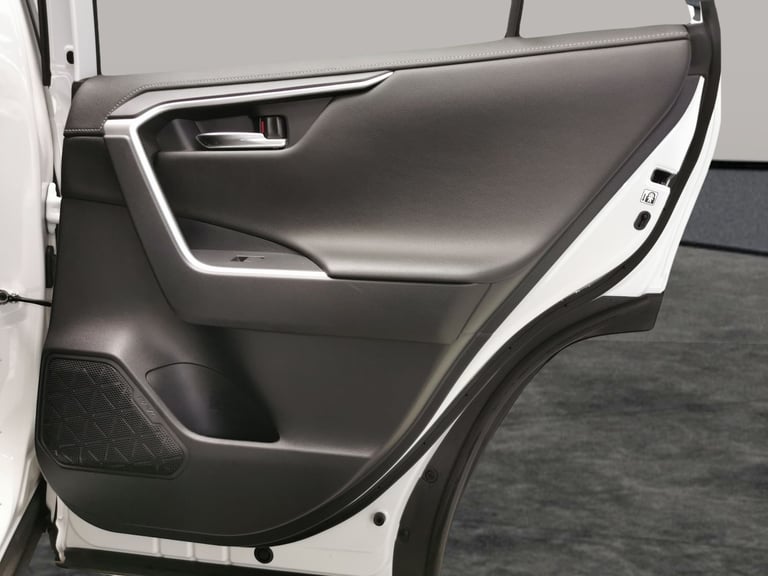 2019 Toyota RAV4 2.5 VVT-h Excel SUV 5dr Petrol Hybrid CVT 4WD Euro 6 (s/s) (222 ps) - LED - Suv ...