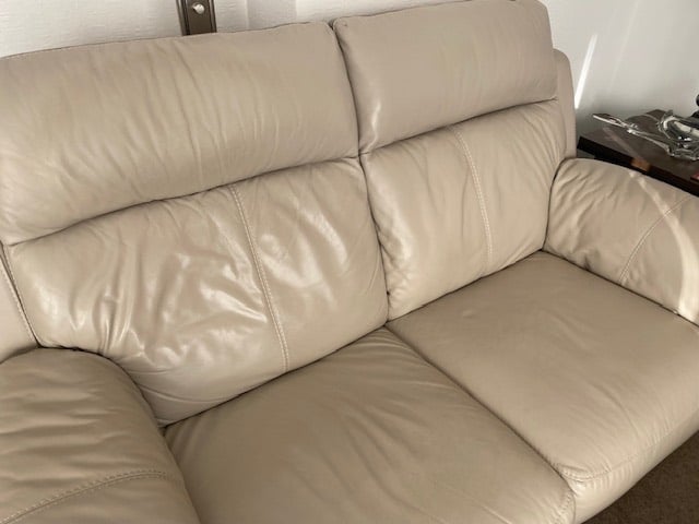 Furniture Village 2 piece suite