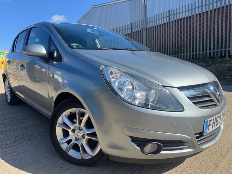 VAUXHALL CORSA SXI 1.2 5 DOOR*LOW MILEAGE*ONE LADY OWNER PAST 9 YEARS*ALLOYS*AC* - Image 3