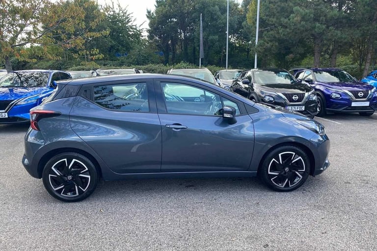 2021 Nissan Micra 1.0 IG-T 92 Acenta 5dr HATCHBACK Petrol Manual