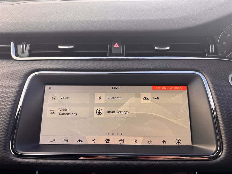 2019 Land Rover Range Rover Evoque 2.0 D180 R-Dynamic S 5dr Auto ESTATE DIESEL Automatic