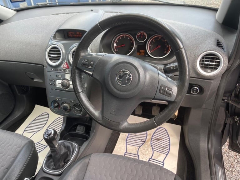  Vauxhall Corsa 1.2 SE 5dr Petrol