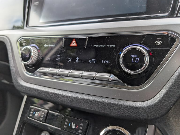 2021 Ssangyong Korando 1.6D Ultimate SUV 5dr Diesel Auto 4WD Euro 6 (136 ps) ESTATE Diesel Automatic