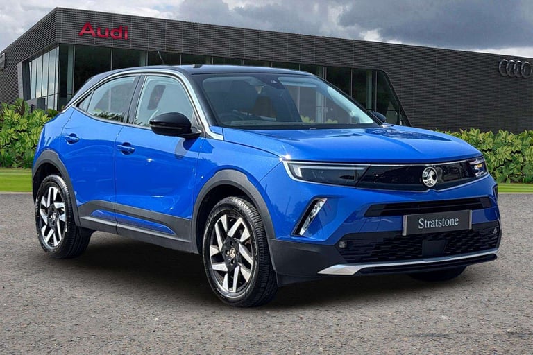 image for 2021 Vauxhall Mokka 1.2 Turbo Elite Edition 5dr Hatchback Petrol Manual