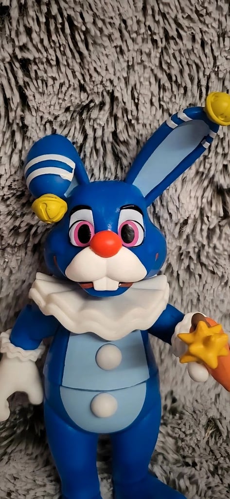 Five Nights At Freddy's Circus Bonnie Figure