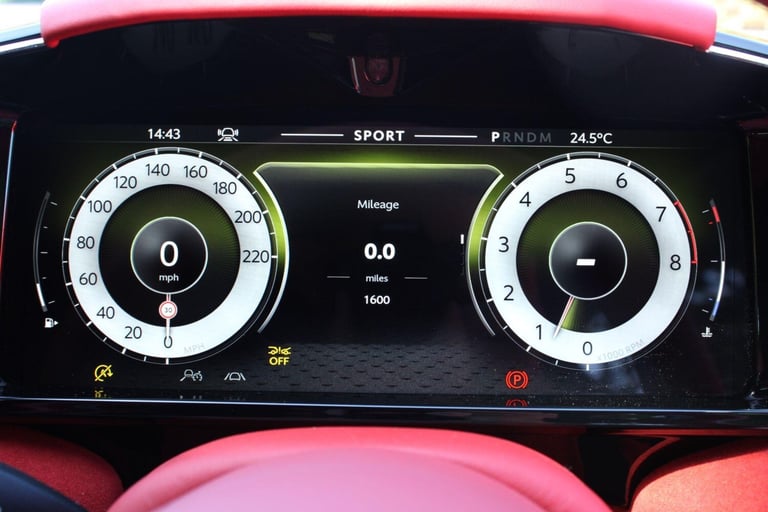 2024 Aston Martin Vantage 4.0 V8 Coupe 2dr Petrol Auto Euro 6 (665 ps) HATCHBACK Petrol Automatic