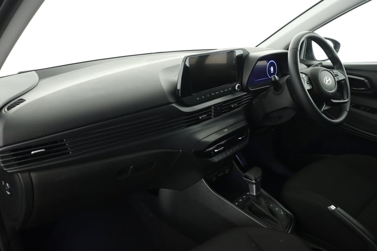 2024 Hyundai BAYON 1.0 TGDi Premium 5dr DCT Hatchback Petrol Automatic