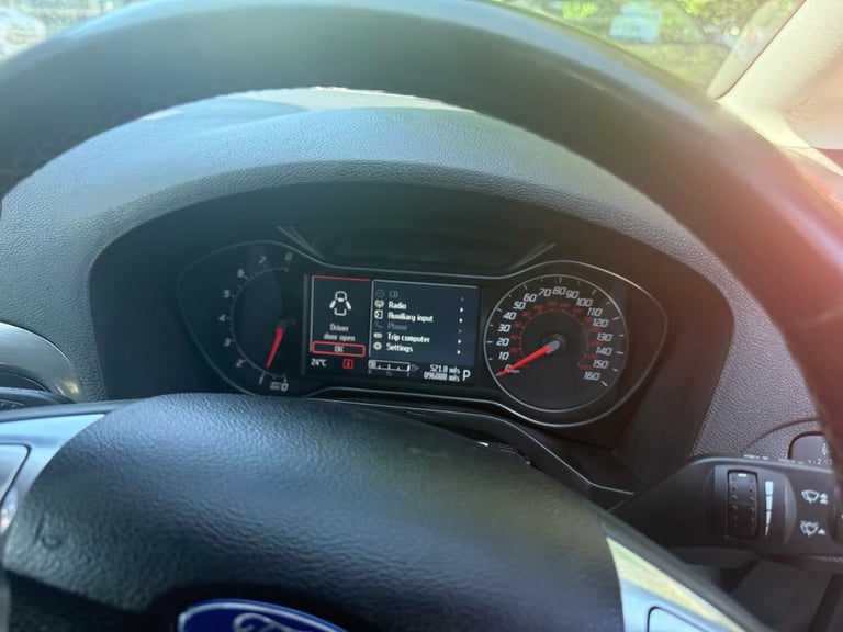 2010 Ford S-Max 2.0T EcoBoost Titanium MPV 5dr Petrol Powershift Euro 5 (203 ps) MPV Petrol Autom...
