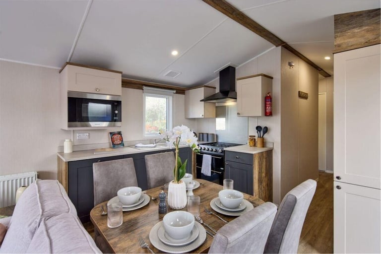 image for Willerby Malton in Peebles, Scottish Borders  - Lodge / Caravan 