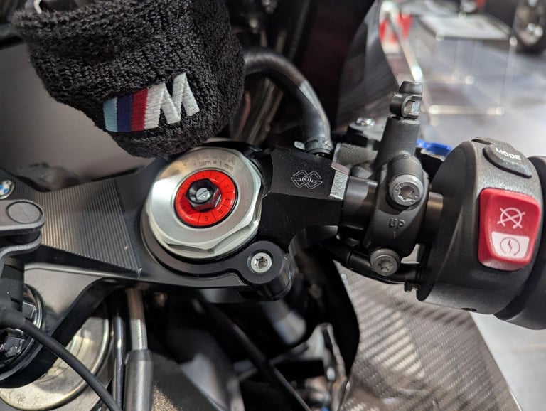 2024 BMW M 1000 RR 1000 Claw-shifted Euro 5