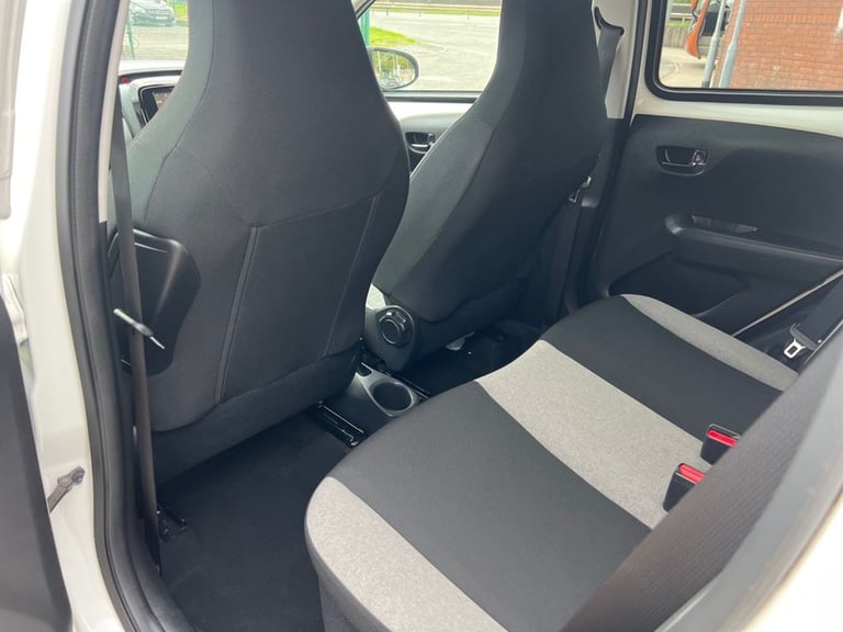 2018 Citroen C1 1.2 PureTech Flair 5dr HATCHBACK PETROL Manual