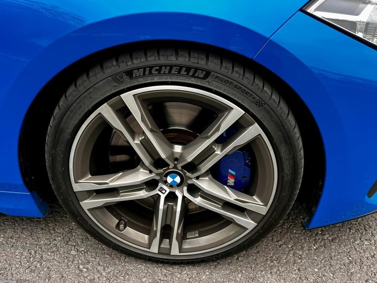 2020 BMW 1 Series 2.0 M135i Auto xDrive Euro 6 (s/s) 5dr HATCHBACK Petrol Automatic