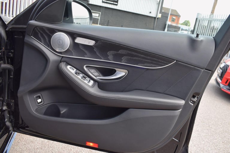 2019 Mercedes-Benz C-Class C300 AMG Line Premium Plus 5dr 9G-Tronic ESTATE PETROL Automatic