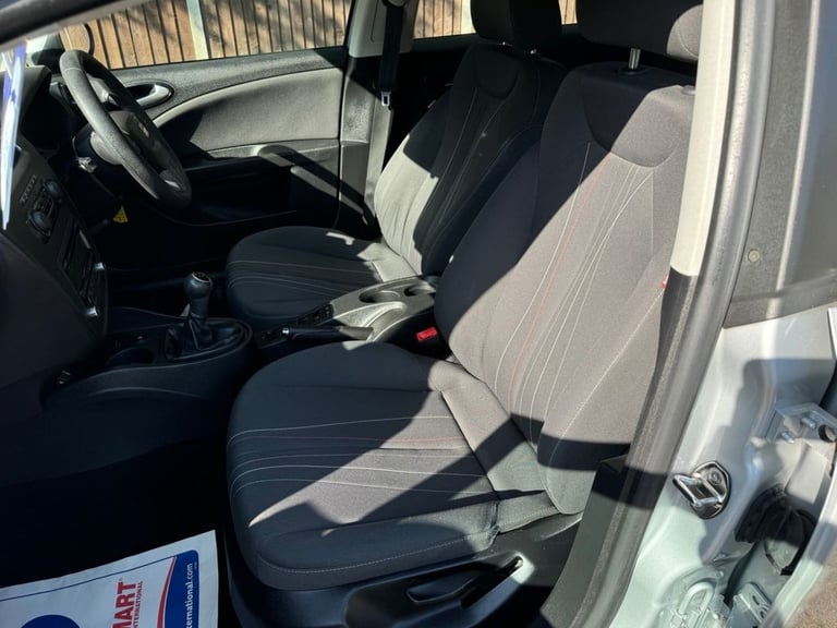 2012 SEAT Leon 1.6 CR TDI ECOMOTIVE S AC 5d 103 BHP Hatchback Diesel Manual