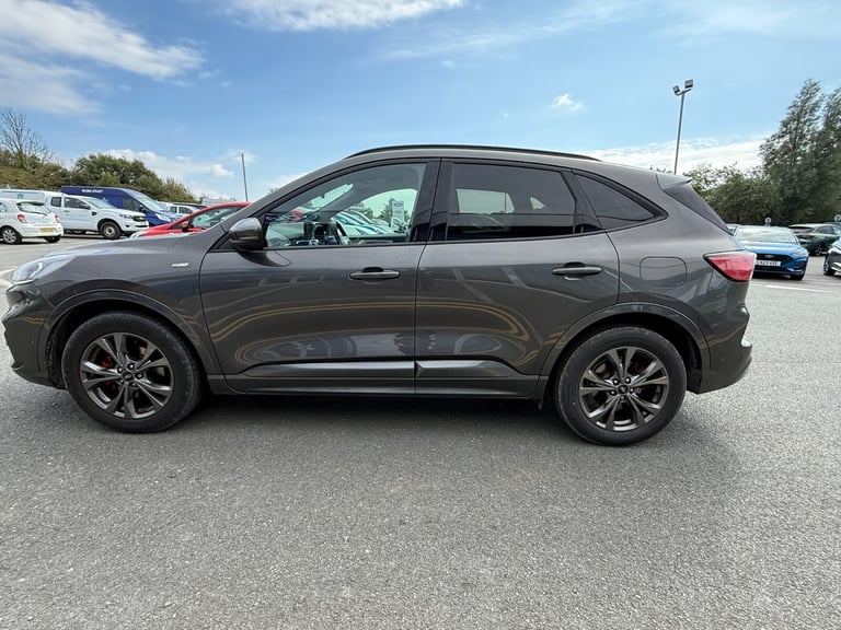 2020 Ford Kuga 2.0 EcoBlue mHEV ST-Line First Edition 5dr Estate Diesel Manual