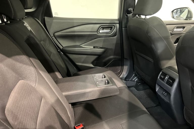 2021 21 NISSAN QASHQAI 1.3 DIG-T MHEV N-CONNECTA SUV 5DR PETROL HYBRID MANUAL EU