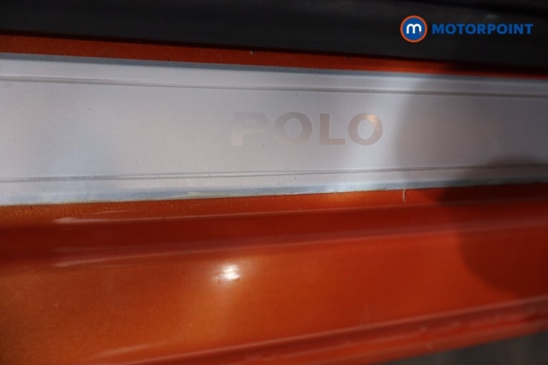 2018 Volkswagen Polo 1.0 TSI 95 SE 5dr HATCHBACK PETROL Manual