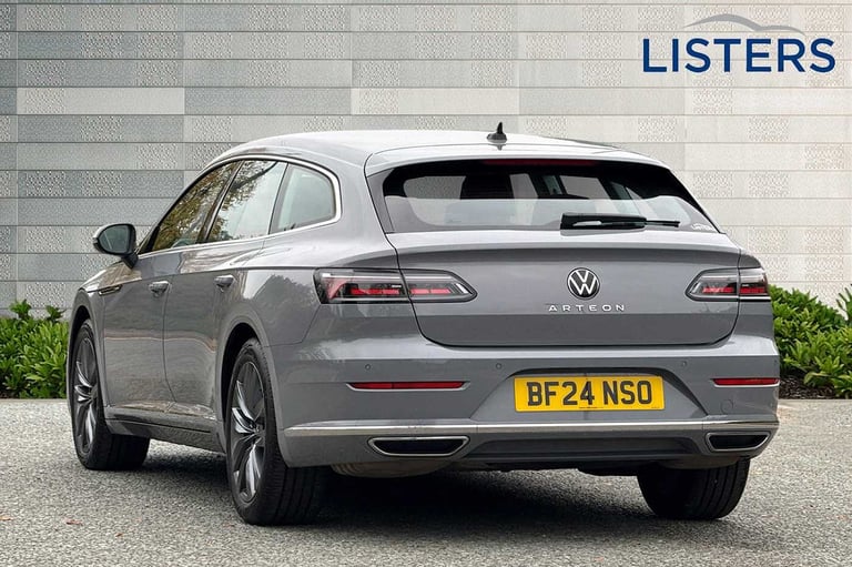 2024 Volkswagen Arteon 2.0 TSI Elegance 5dr DSG Estate Petrol Automatic