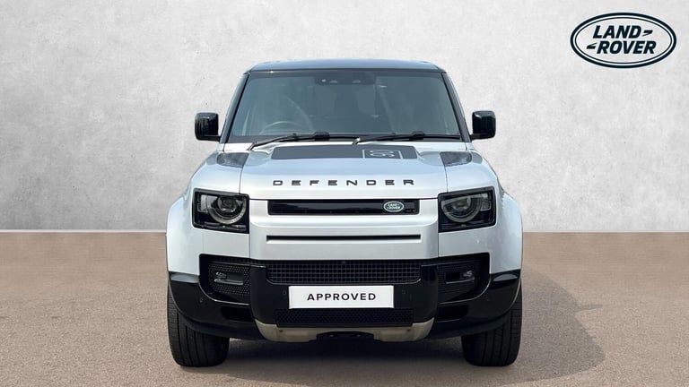 2024 Land Rover Defender 3.0 D300 X-Dynamic HSE 90 3dr Auto With Heated and
