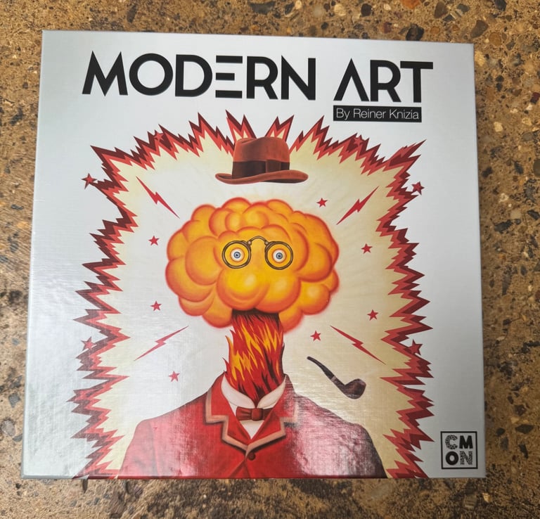 Board Games (from £5)