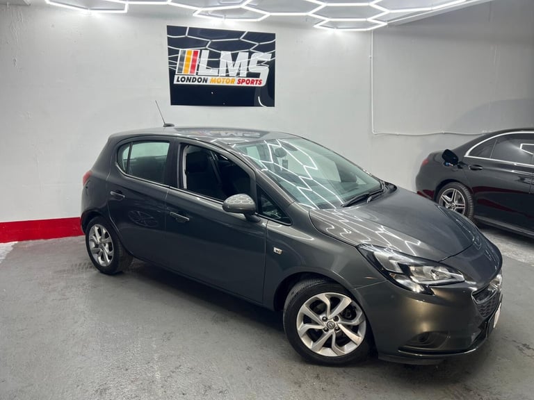 2016 Vauxhall Corsa 1.4 Energy 5dr [AC] Auto HATCHBACK Petrol Automatic