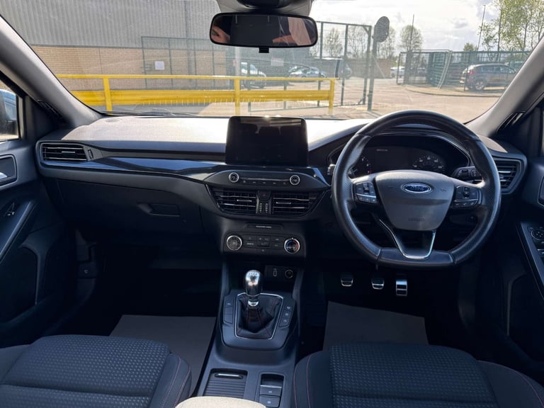 2019 Ford Focus 1.0 Focus ST-Line 5dr - NATIONAL DELIVERY* Hatchback Petrol Manual