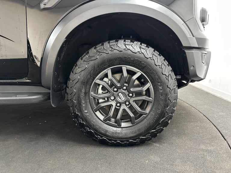 2024 Ford Ranger 4x4 D/Cab 3.0 Raptor V6 292PS Auto Double Cab Pick-up Petrol Automatic