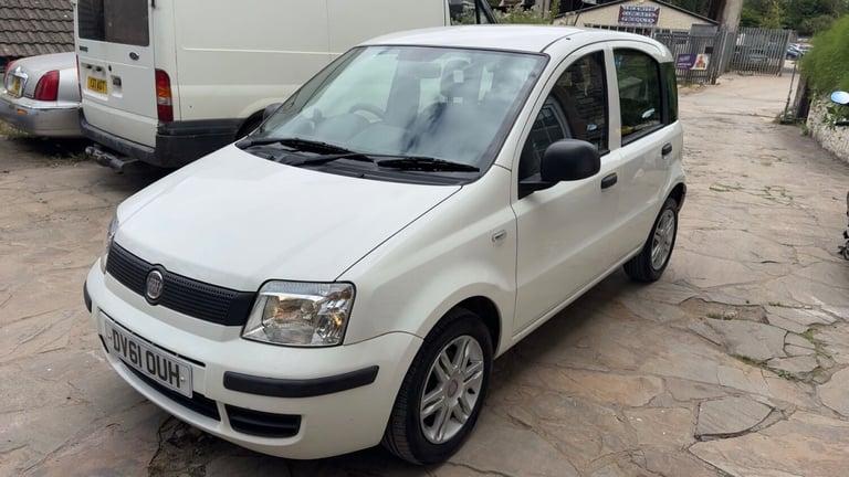 2011 Fiat Panda 1.2 [69] MyLife 5dr HATCHBACK Petrol Manual - Image 3