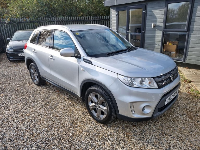 image for  Suzuki Vitara 1.6 SZ-T Euro 6 (s/s) 5dr Petrol Manual
