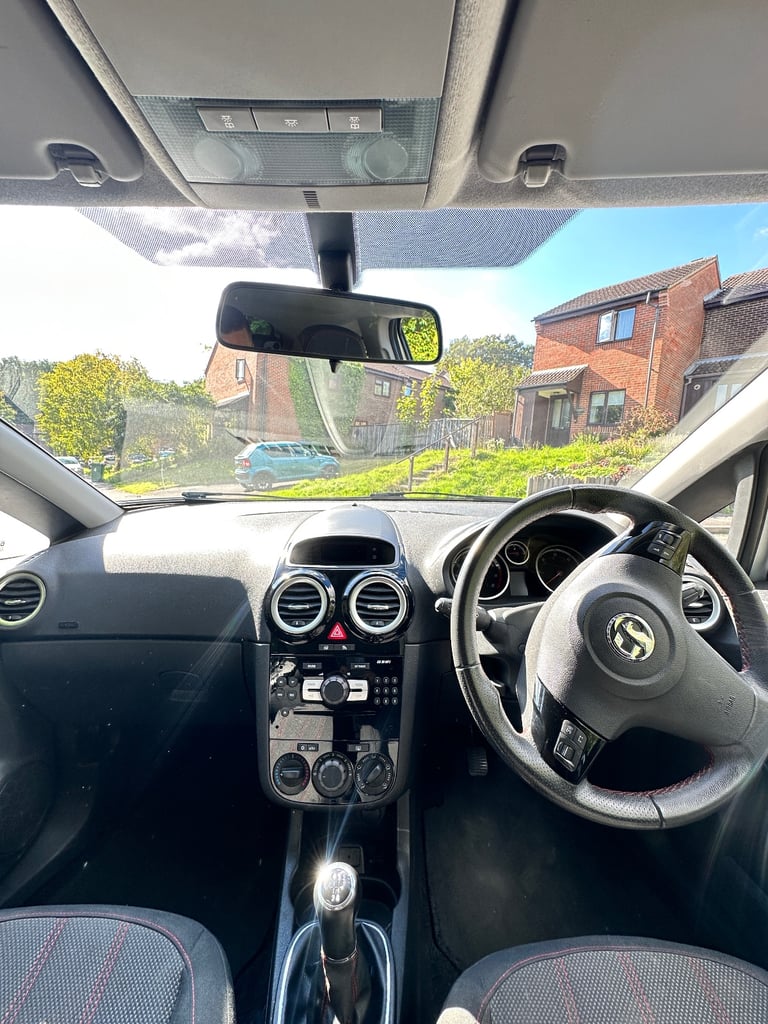 Vauxhall, CORSA, Hatchback, 2014, Manual, 1398 (cc), 3 doors