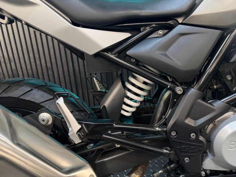 2019 BMW G 310 GS 310 Euro 4