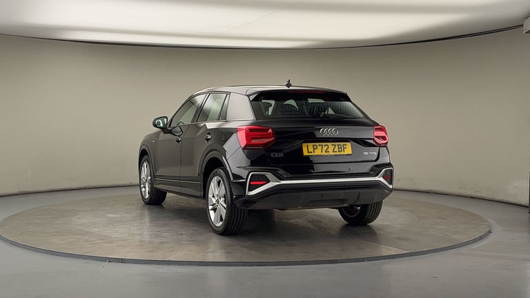 2023 Audi Q2 1.5 TFSI CoD 35 S line SUV 5dr Petrol S Tronic Euro 6 (s/s) (150 ps) SUV Petrol Auto...